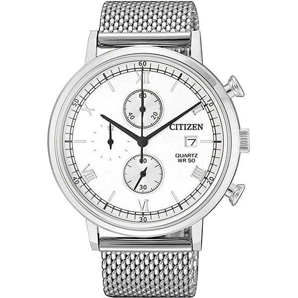 Relógio CITIZEN Cronógrafo TZ21143Q AN3610-80A - Relógio Masculino
